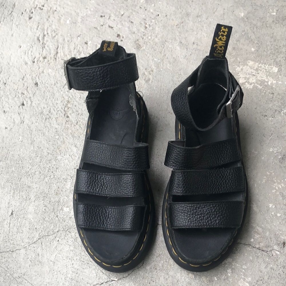 Dr Martens Clarissa II Quad